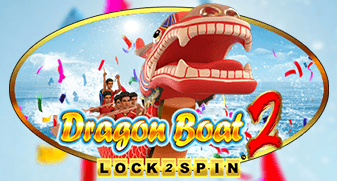 Dragon Boat 2 Lock 2 Spin Treasure