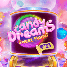 Candy Dreams Sweet Planet Bonus Buy