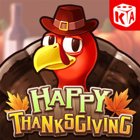 Happy Thanksgiving