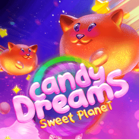 Candy Dreams: Sweet Planet