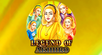 Legend Of Akihiro