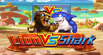 Lion VS Shark
