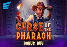 Curse of the Pharaoh Bonus Buy