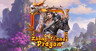 Zhong Yi and Dragon