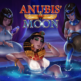 Anubis Moon