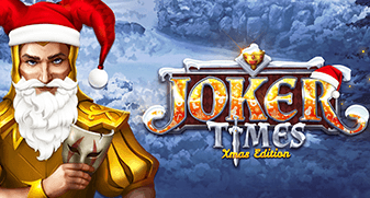 Joker Times Xmas