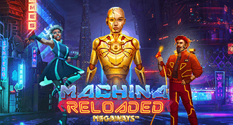 Machina Reloaded Megaways