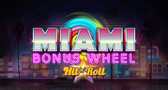 Miami Bonus Wheel Hit'n'Roll