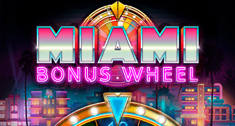 Miami Bonus Wheel