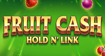 Fruit Cash Hold n' Link