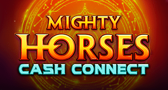 Mighty Horses Cash Connect