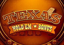 Texas Holdem Bonus