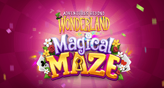 Adventures Beyond Wonderland Magical Maze