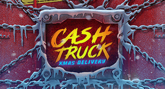 Cash Truck Xmas Delivery