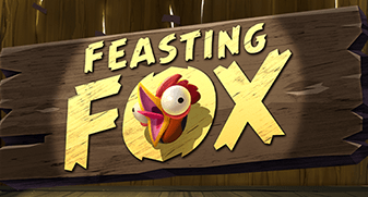 Feasting Fox