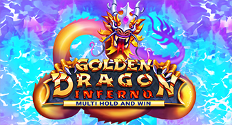 Golden Dragon Inferno: Multi Hold and Win