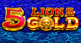 5 Lions Gold