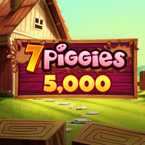 7 Piggies 5,000