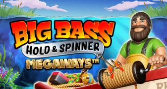 Big Bass Hold & Spinner Megaways