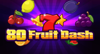 80 Fruit Dash