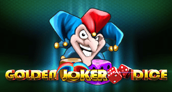 Golden Joker Dice