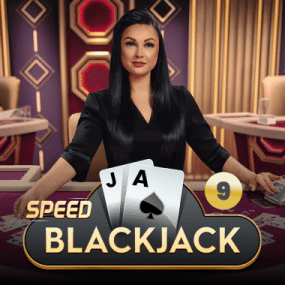 Speed Blackjack 9 - Ruby