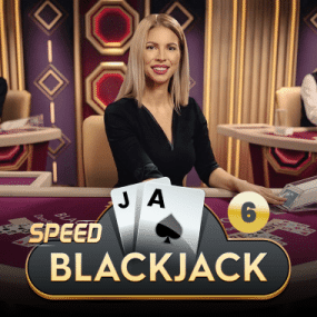 Speed Blackjack 6 - Ruby