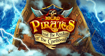 Micropirates & the Kraken of the Caribbean