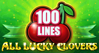 All Lucky Clovers 100