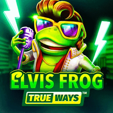 Elvis Frog TRUEWAYS
