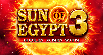 Sun of Egypt 3