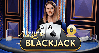 Blackjack 8 - Azure