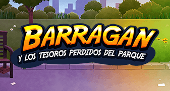 Barragan y los Tesoros perdidos del parque
