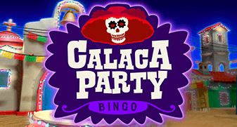 Calaca Party Bingo