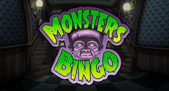 Monsters Bingo
