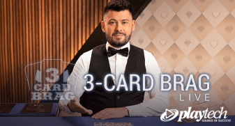 3 Card Brag