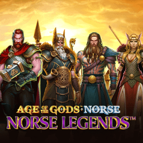 Age of Gods Norse: Norse Legends