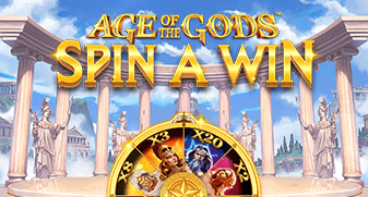 Age of the Gods: Spin a Win