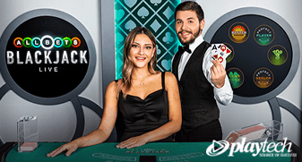 All bets Blackjack