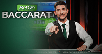 Bet on Baccarat