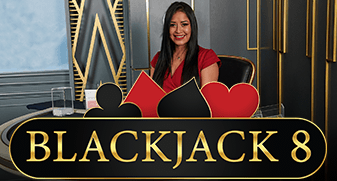 Blackjack 8