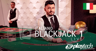 Blackjack Italiano 1