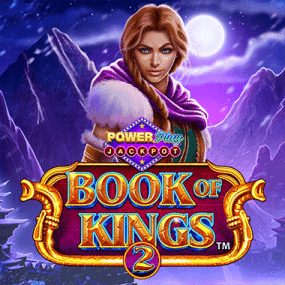 Book of Kings 2 PP Jackpot