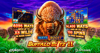 Buffalo Blitz II