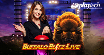 Buffalo Blitz Live Slots