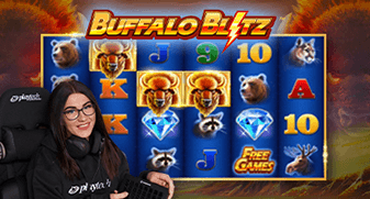 Buffalo Blitz Show