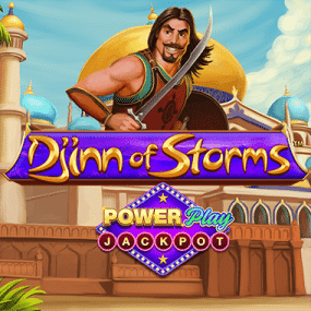 Djinn of Storms: Power Play