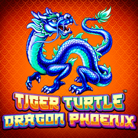 Tiger Turtle Dragon Phoenix