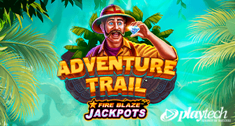 Fire Blaze Jackpots Adventure Trail