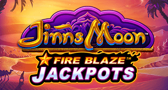 Fire Blaze Jinns Moon